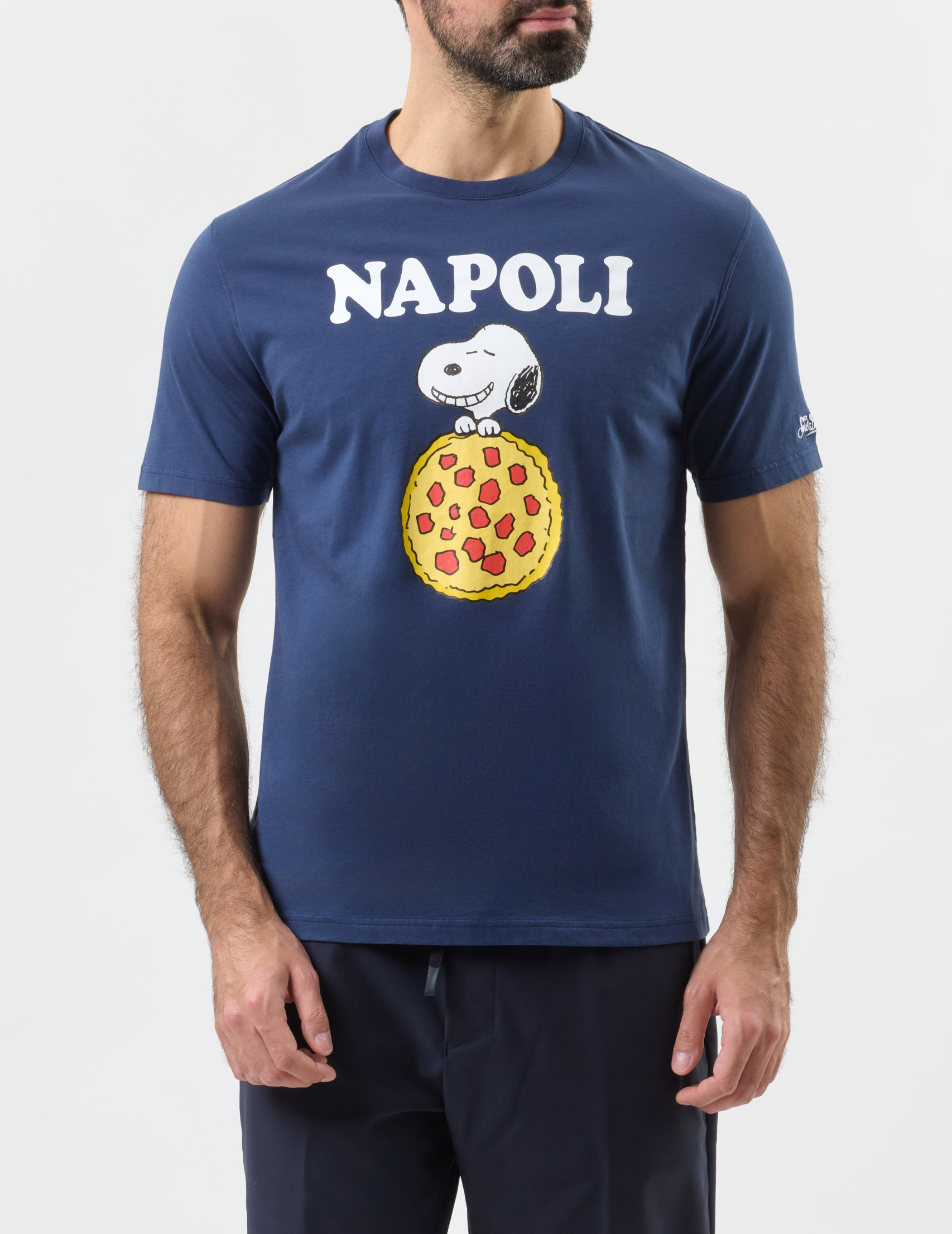 

Футболка, Синий