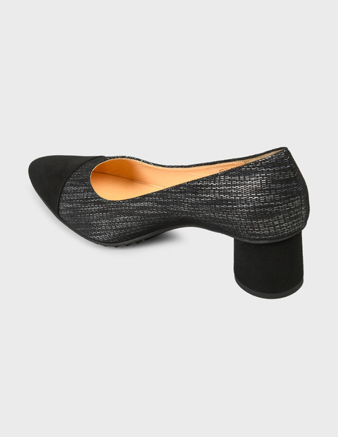 женские черные Туфли Brunate 1015-black - фото-2