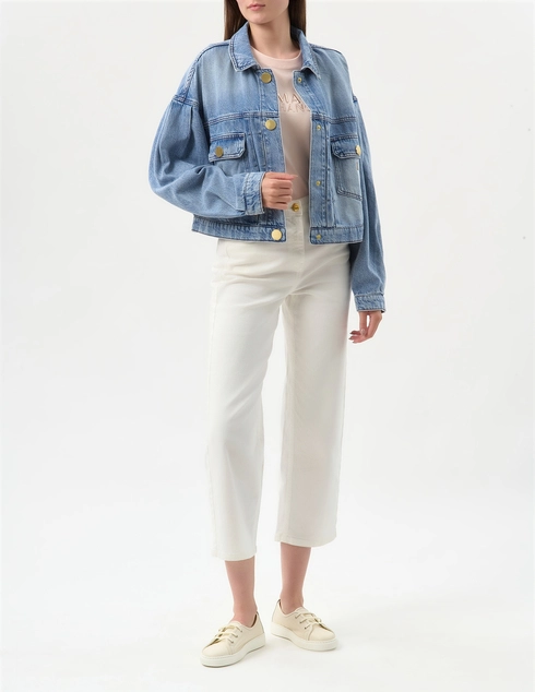 Armani Exchange XW002260-AF21338-M001_blue фото-2