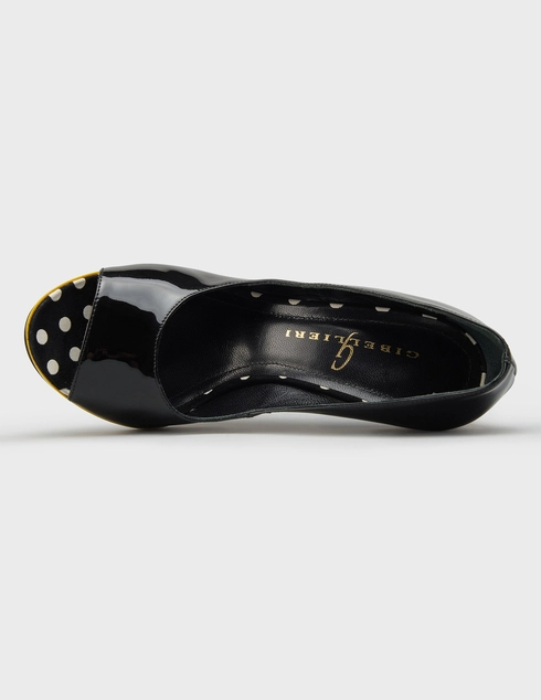 черные женские Босоножки Gibellieri 3168_black 2898 грн