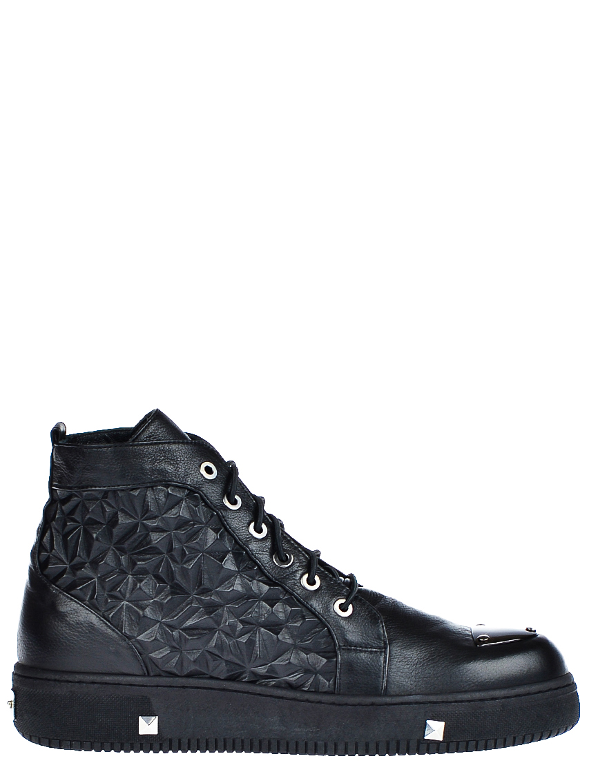 

Ботинки, Черный