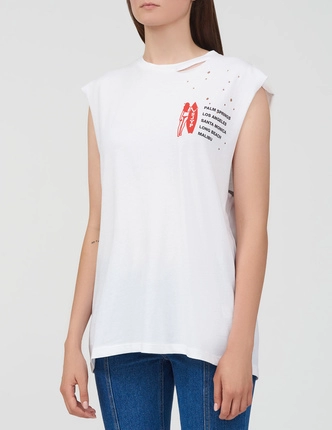 STEVE J & YONI P футболка