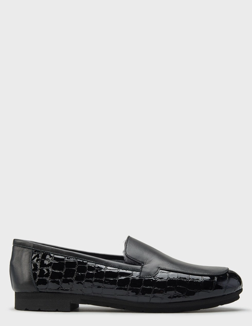женские черные лакированные Туфли Thierry Rabotin RS1280050_black - фото-5