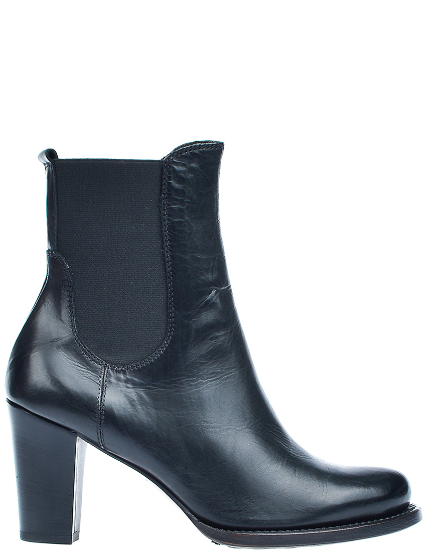 

Полусапоги, Черный