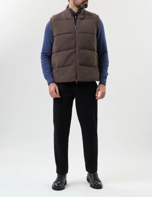 Mc2 Saint Barth LEEDS-00028I-13-NUT_brown фото-2