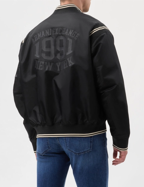Armani Exchange XM002017-AF19828-UC001_black фото-4