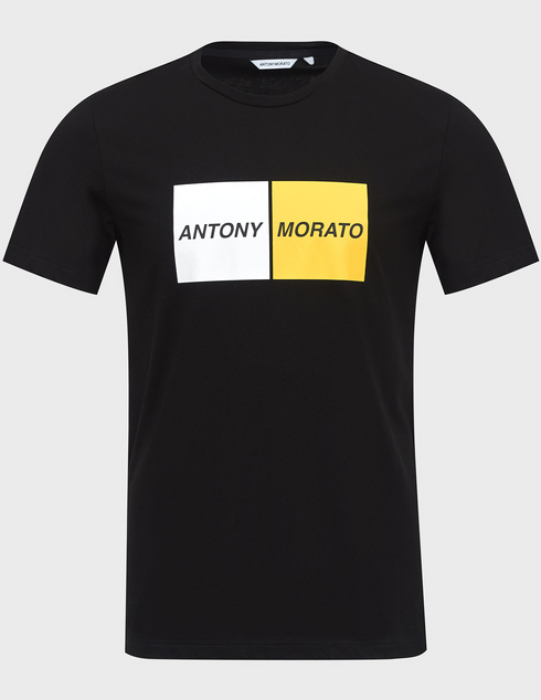 Antony Morato KS02048FA100144-black фото-1