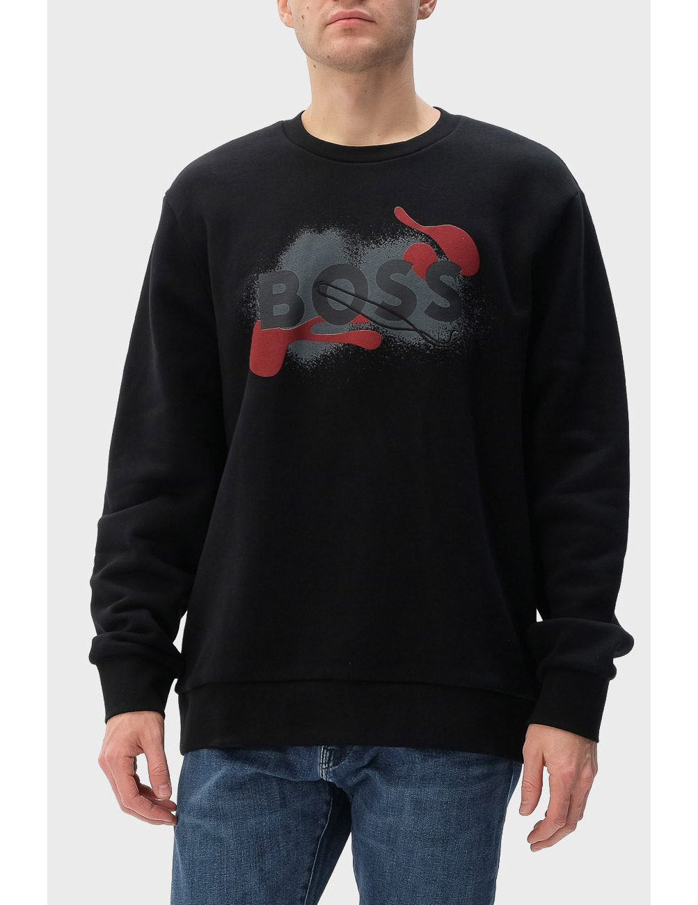 

Джемпер, Черный