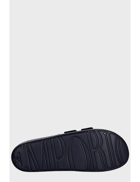 синие Шлепанцы Emporio Armani EMPORIO_ARMANI_11566 размер - 44; 41; 45; 43; 42