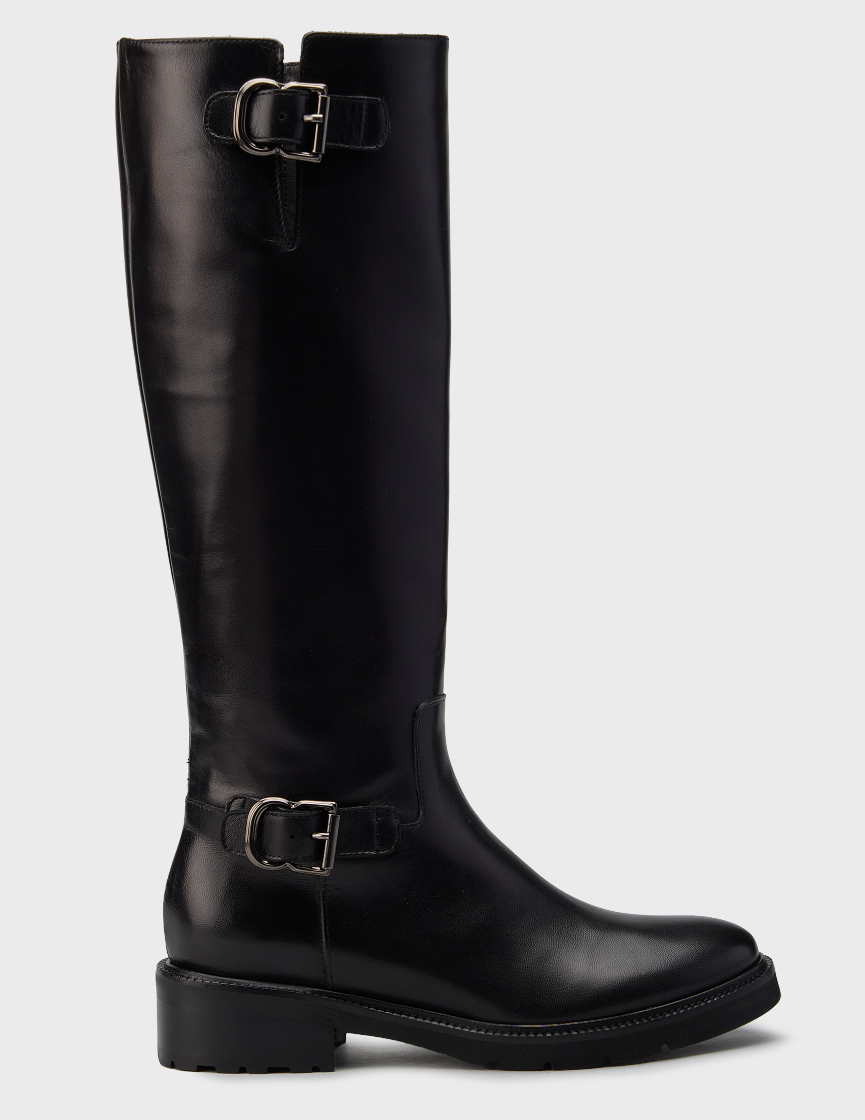 

Сапоги, Черный