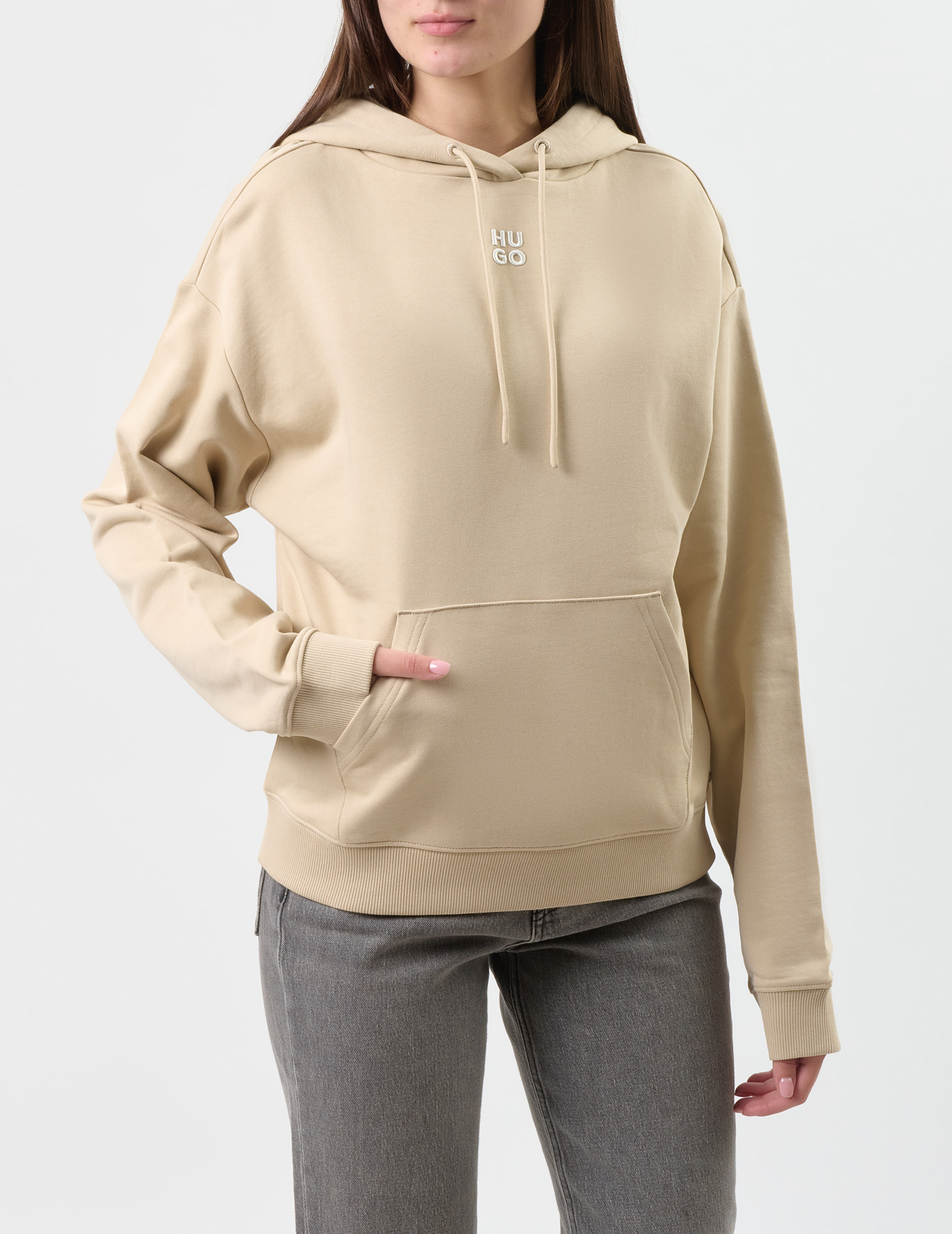 

Худи, Бежевый