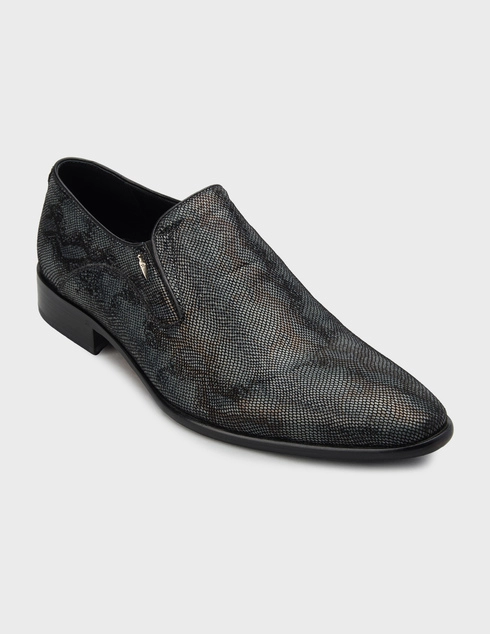 серые Туфли Good Man 42502-12-2_black