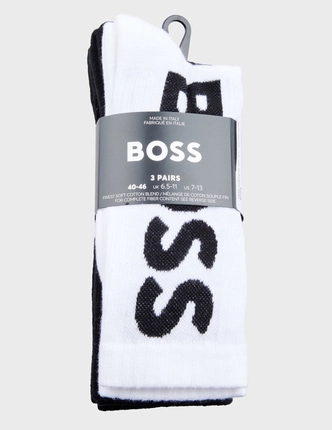 BOSS набір шкарпеток