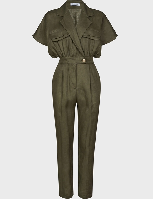 Barbara Alvisi 2P221148-MILITARE-green фото-1