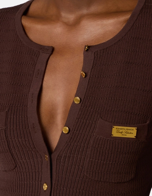 Elisabetta Franchi MK-88B-61E2-V310-644 фото-4