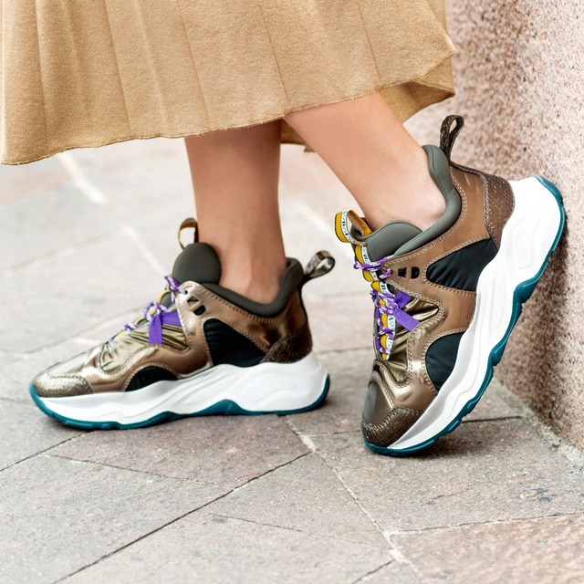 Модная женская обувь весна-лето 2020 - Фото 3