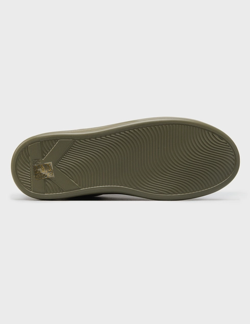 хаки Кеды Karl Lagerfeld 855006562474-420_khaki размер - 41; 42; 43; 44; 45