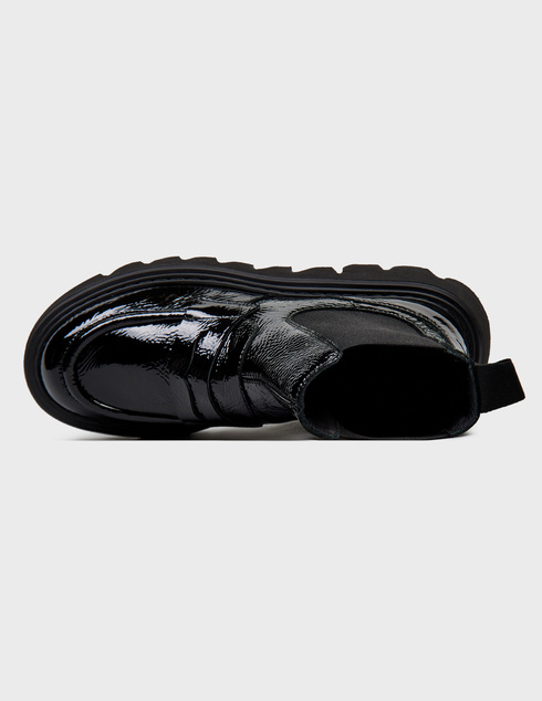 черные женские Ботинки Stokton AGR-S-116-L-_black 12780 грн