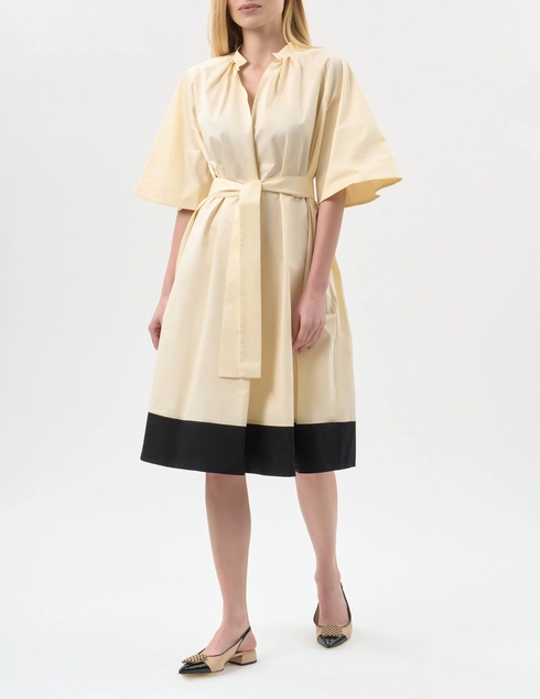 Kaos MR001-cotton-crema_milk фото-2