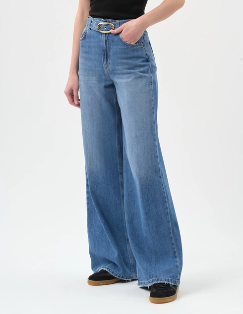 Twinset 261TP2710-03498_blue фото-3