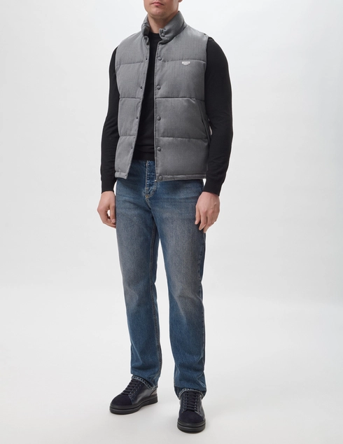 Antony Morato MMCO00997-FA650388-9013_gray фото-2