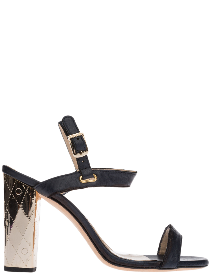 

Босоножки, Синий