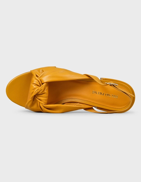 желтые женские Босоножки Bruno Premi BZ2101X-yellow 5264 грн