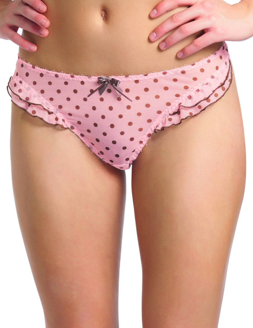 

Трусы, Розовый