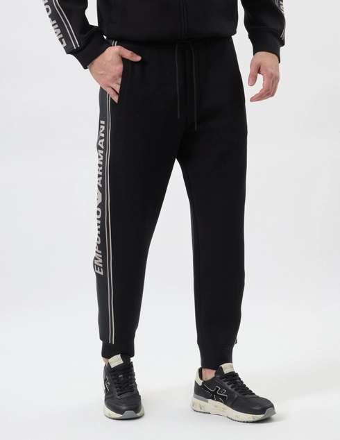 Emporio Armani AGR-002913-001-002914-001_black фото-4