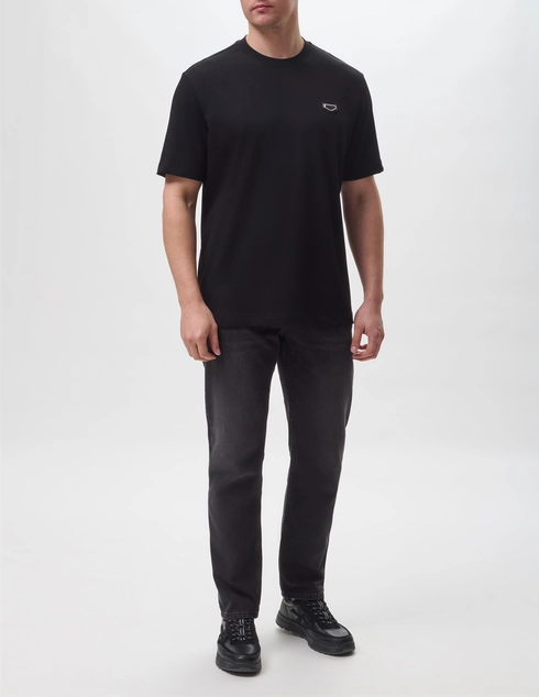 Antony Morato MMKS02690-FA100258-9000_black фото-2