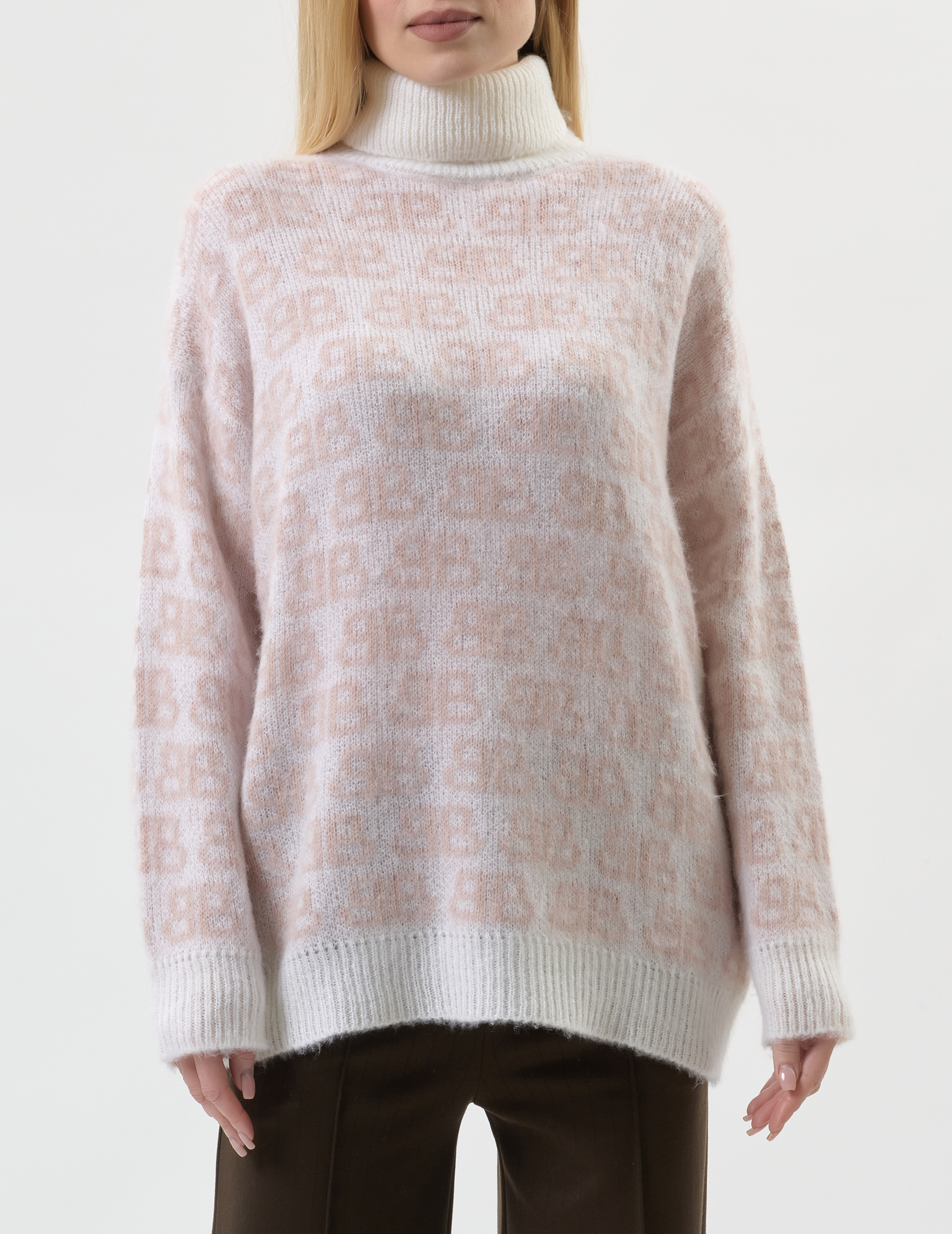 

Свитер, Розовый