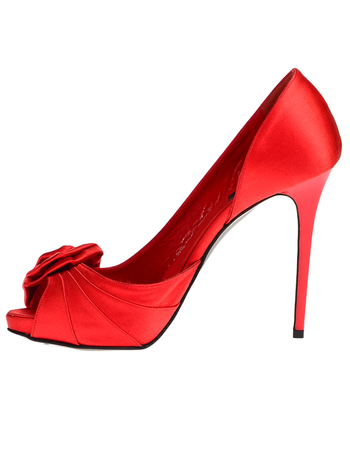 красные Туфли Le Silla 130070_red размер - 37