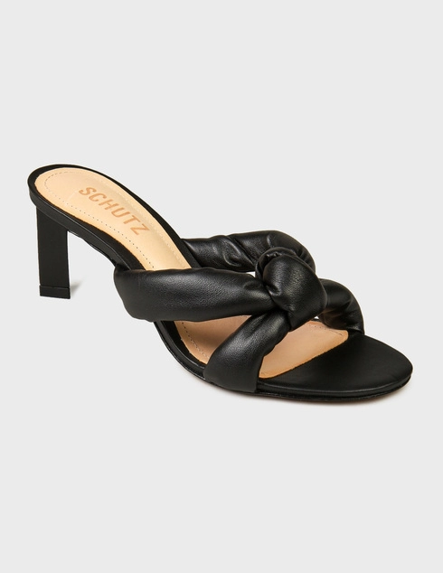 черные Мюли Schutz 21287_black