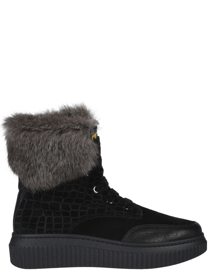 

Ботинки, Черный