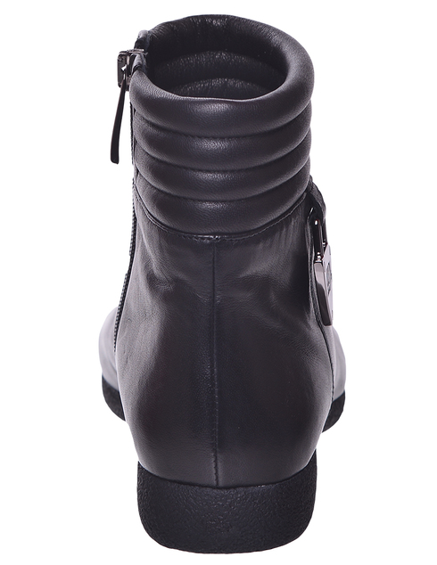 женские черные Ботинки Loriblu 2104-black - фото-2