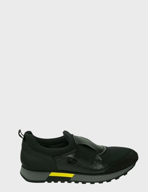 черные Кроссовки Gianfranco Butteri 93535 размер - 44
