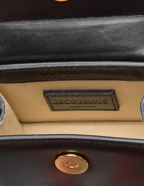 JACQUEMUS И213-001-3000-990_black фото-3
