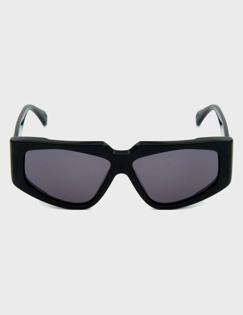 Сонцезахисні окуляри Max Mara MM 0125 01A 58/13_223291 (Чорний) в