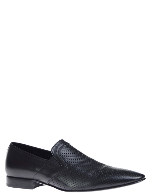 черные Туфли Gianfranco Butteri 16931_black