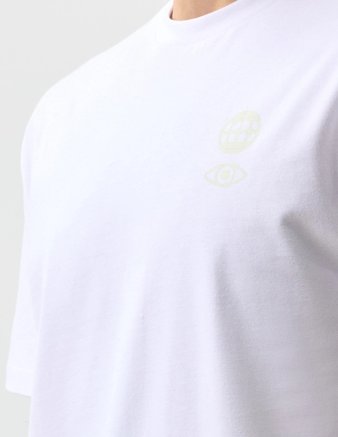 Bikkembergs 1569-1000_white фото-5