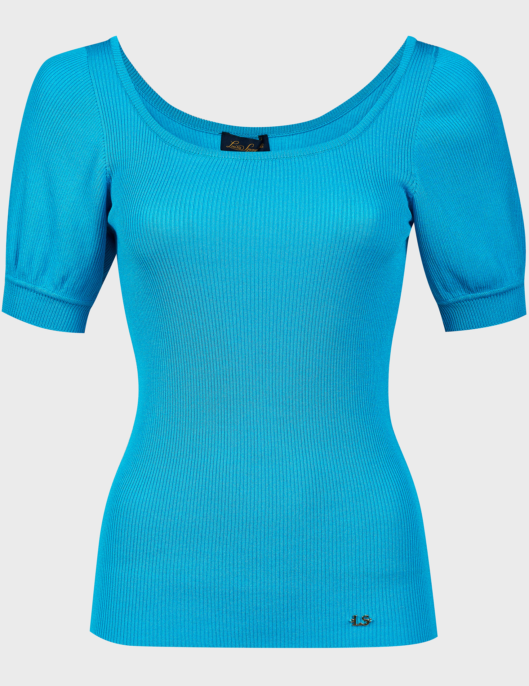 

Футболка, Голубой