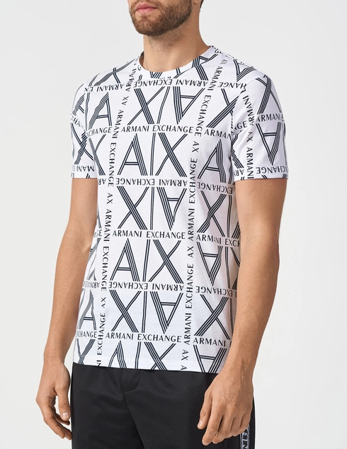 Armani Exchange 3HZTGCZJH4Z-7178-white фото-2