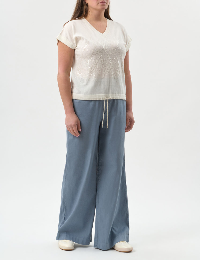 Panicale Cashmere D380056PA38D55-0555_blue фото-2