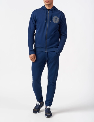 TRUSSARDI спортивная кофта