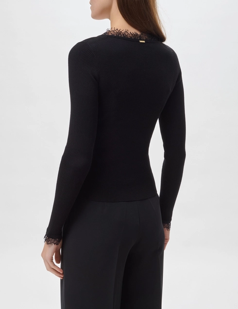 Twinset 262TP3390-00006_black фото-4
