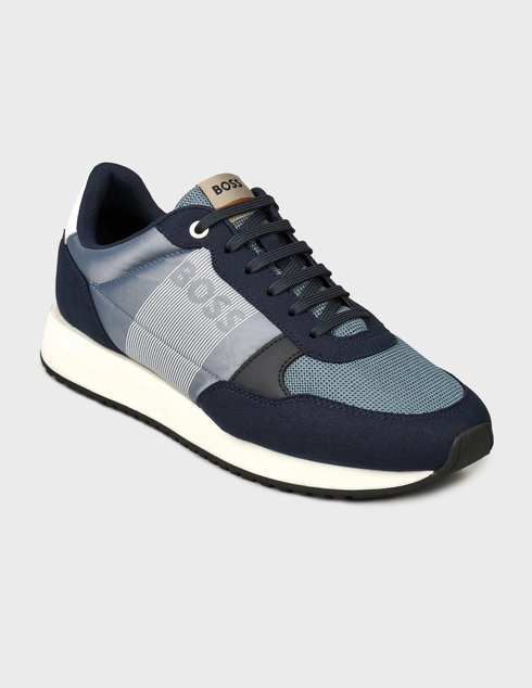 синие Кроссовки Boss AGR-5049322410249961-463