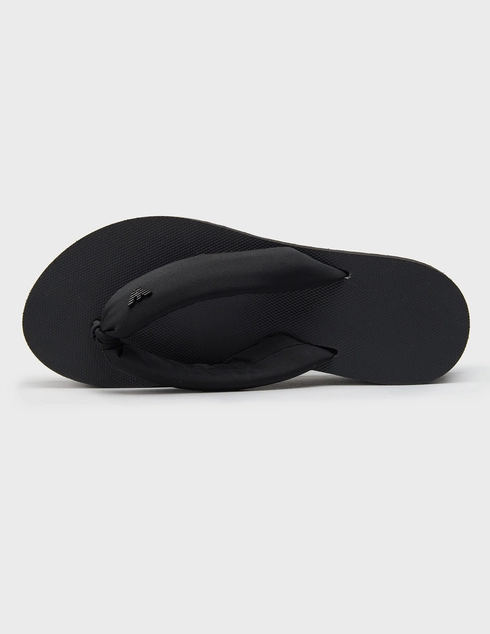 черные женские Пантолеты Emporio Armani EX000072AF14514UC001_black 7718 грн