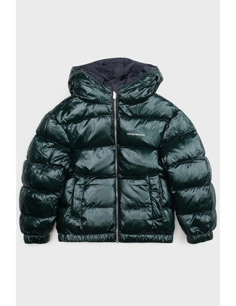 EMPORIO ARMANI пуховик