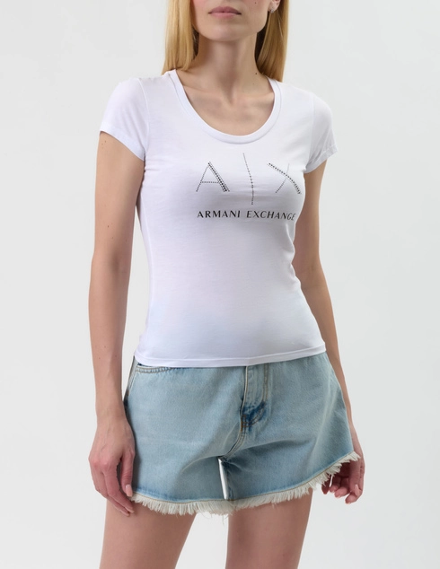 Armani Exchange 8NYT83YJ16Z-1000_white фото-3