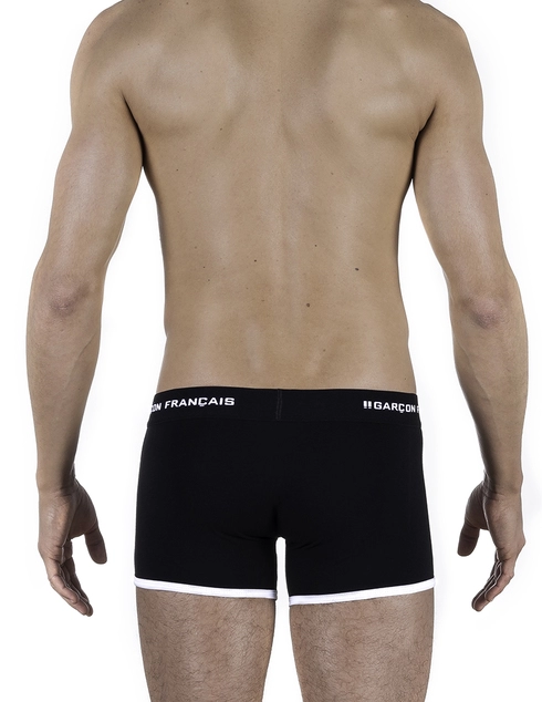 Garcon Francais Boxer13-Noir_black фото-2